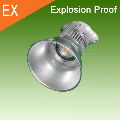 80W (60°) Explosion Proof led high bay light