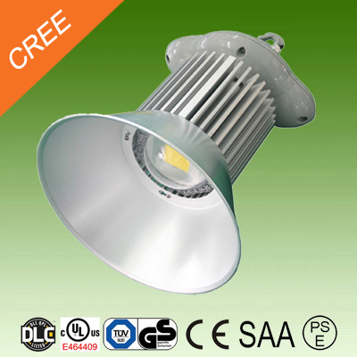 CREE LED high bay lights of our company acquired DLC column name