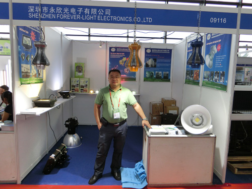 Our company have a successful ending on the 10th China-ASEAN Expo