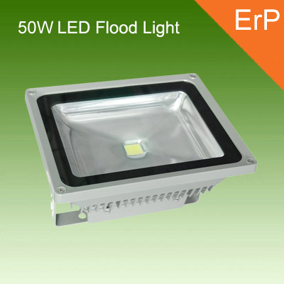 ErP LED flood light 50W