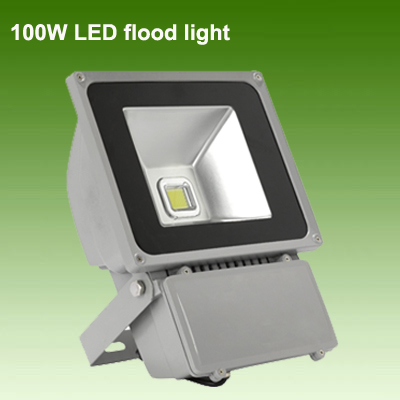 100W LED flood light