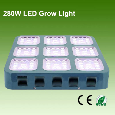 Module 280W LED GROW LIGHT