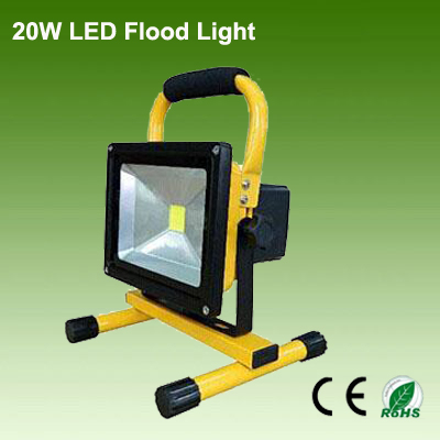20W Portable Led flood light