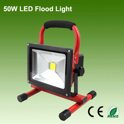 50W Portable Led flood light
