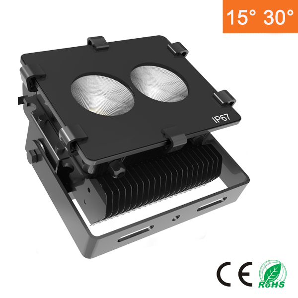 150W Led flood light (15° – 30°)