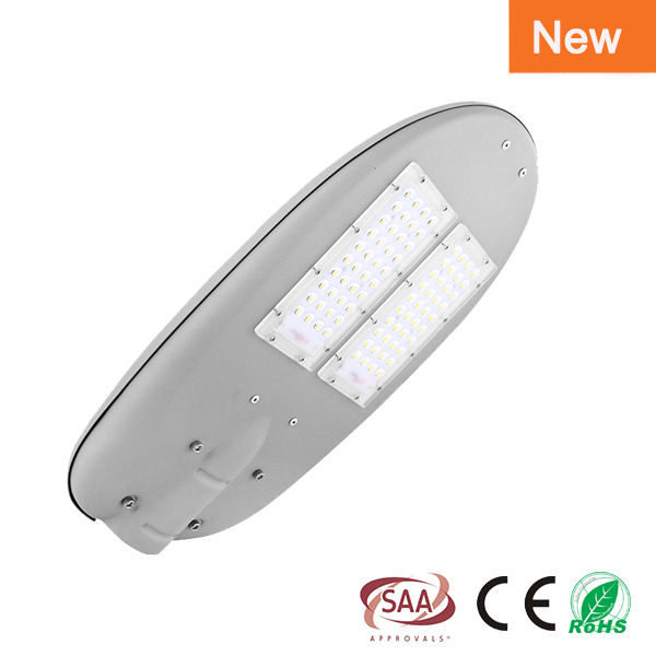 Mini led street light 75W